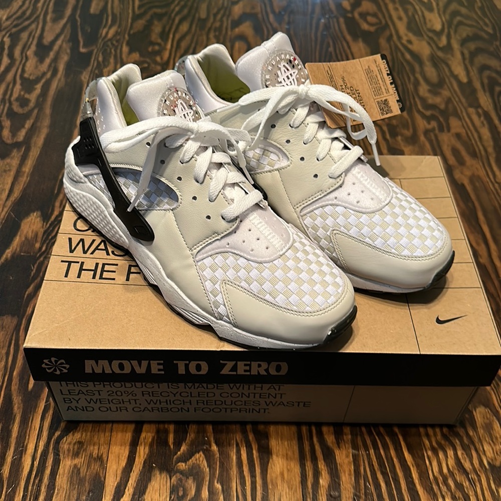 Nike Air Huarache - Crater PRM